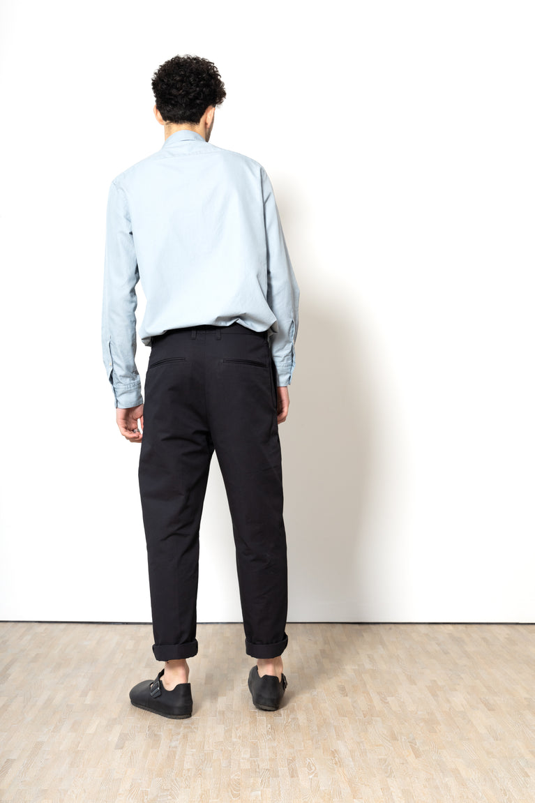 regular trouser