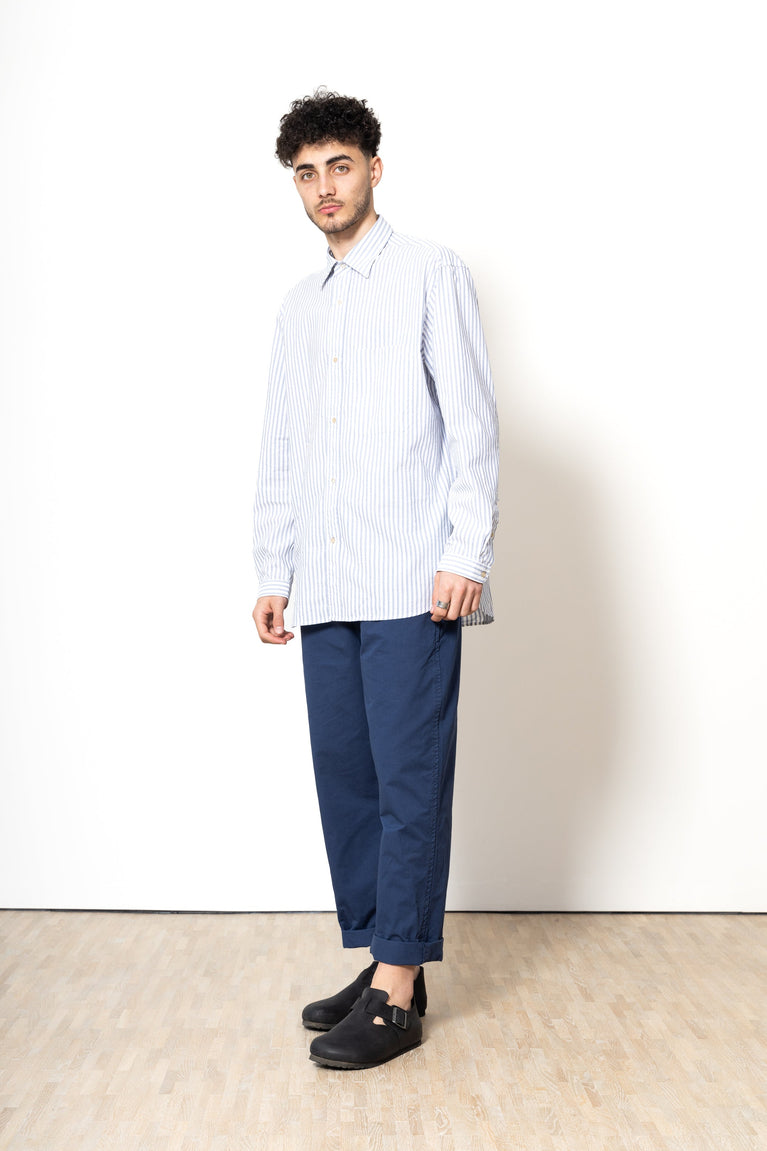oversized shirt