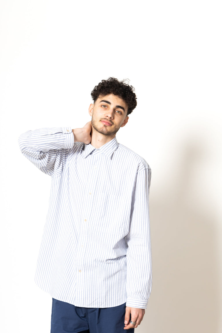 oversized shirt