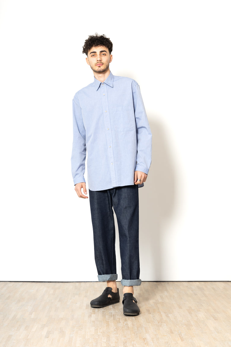 oversized shirt