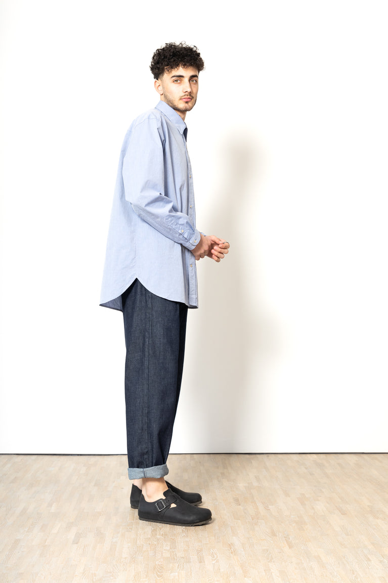 oversized shirt