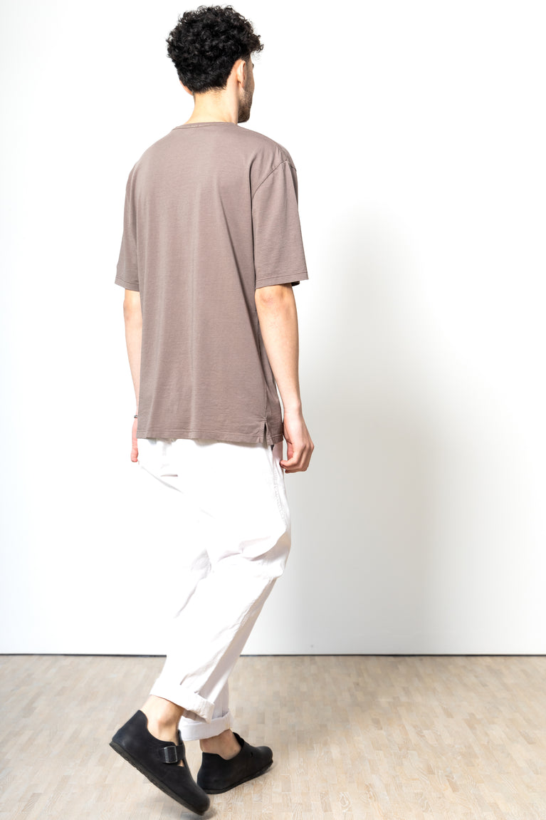 oversized t-shirt pocket