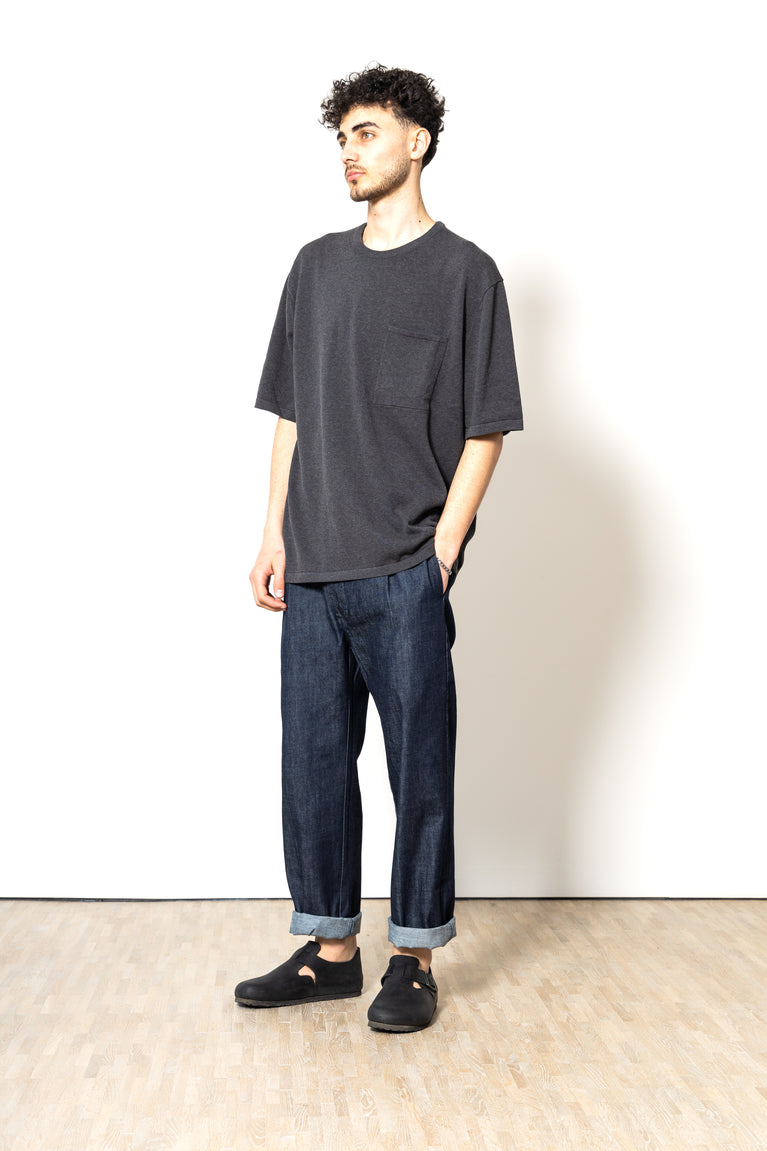 short sleeve sweater