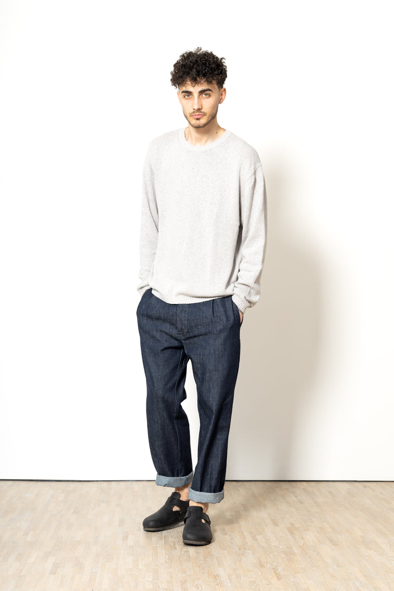 crew neck sweater