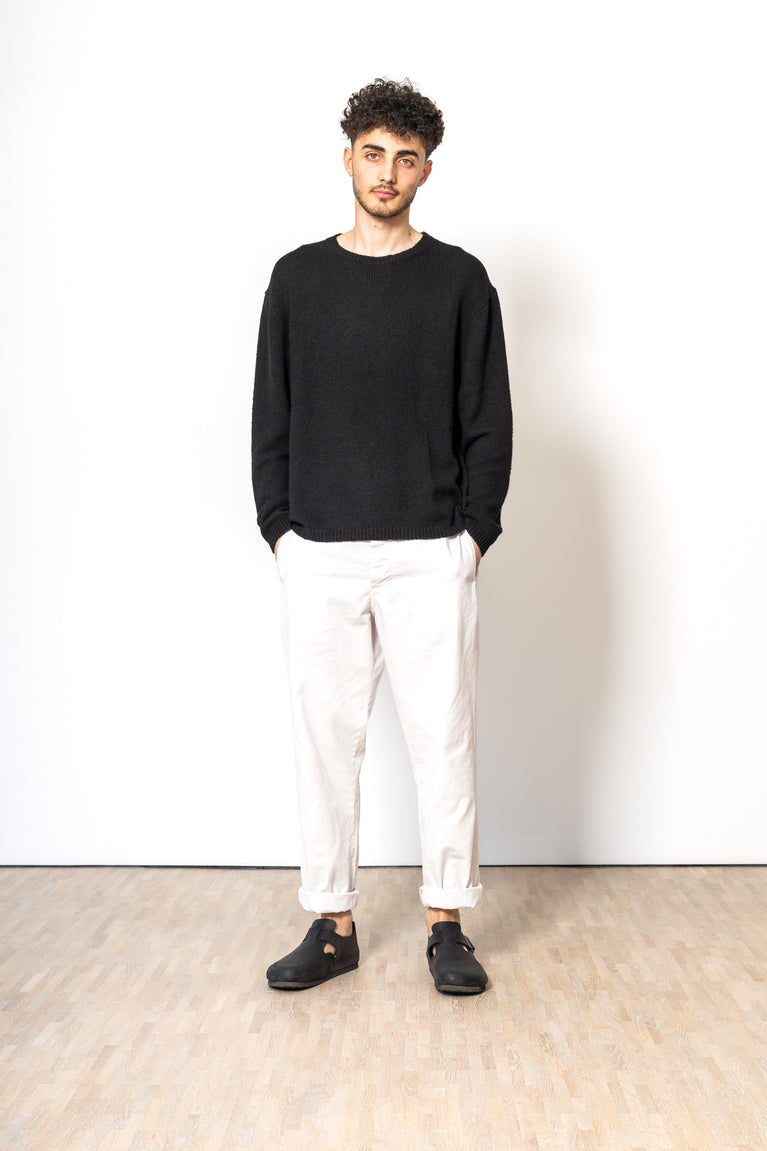 crew neck sweater