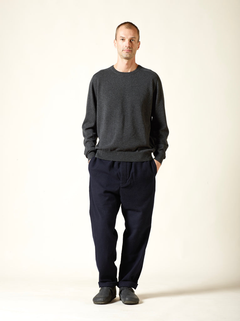 crew neck sweater