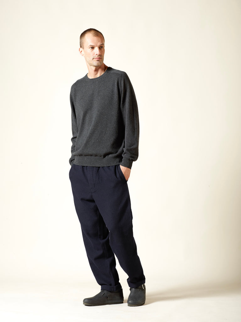crew neck sweater