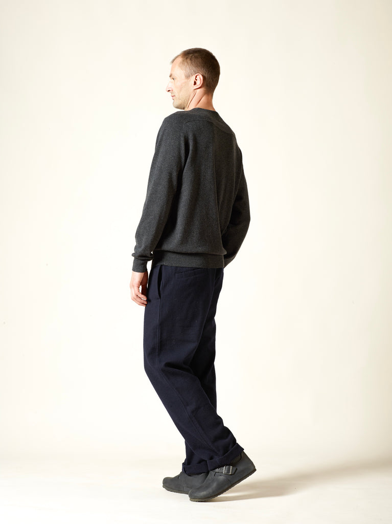 crew neck sweater