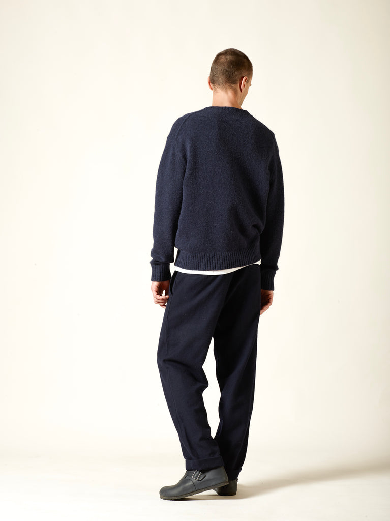 crew neck sweater
