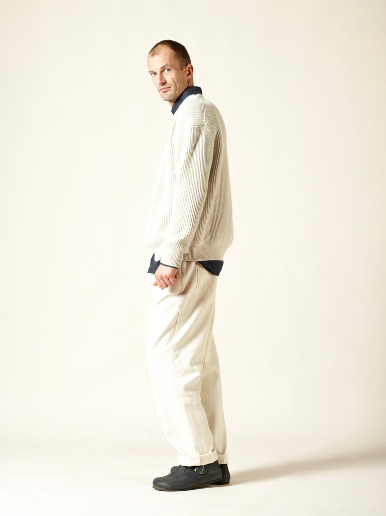 crew neck sweater