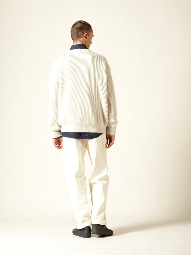 crew neck sweater