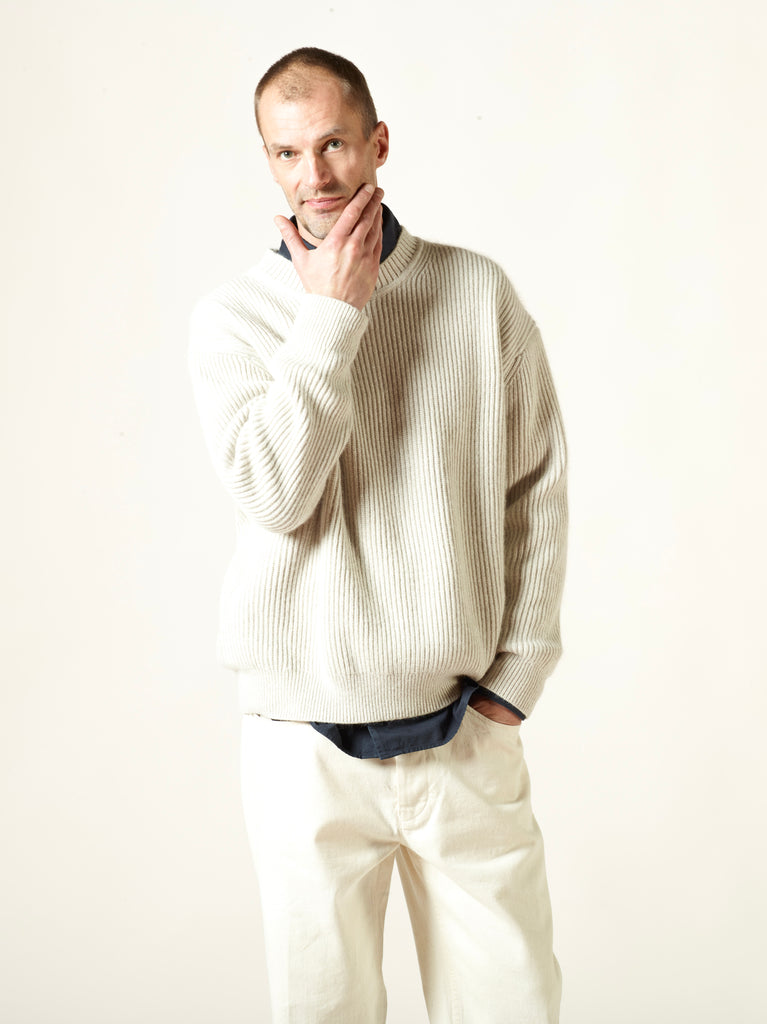 crew neck sweater