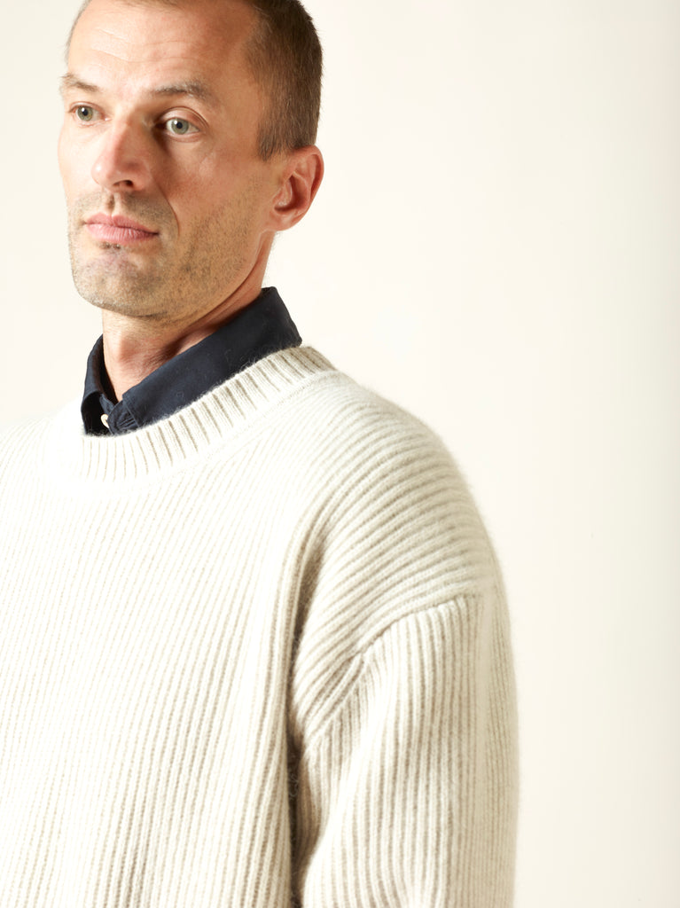 crew neck sweater