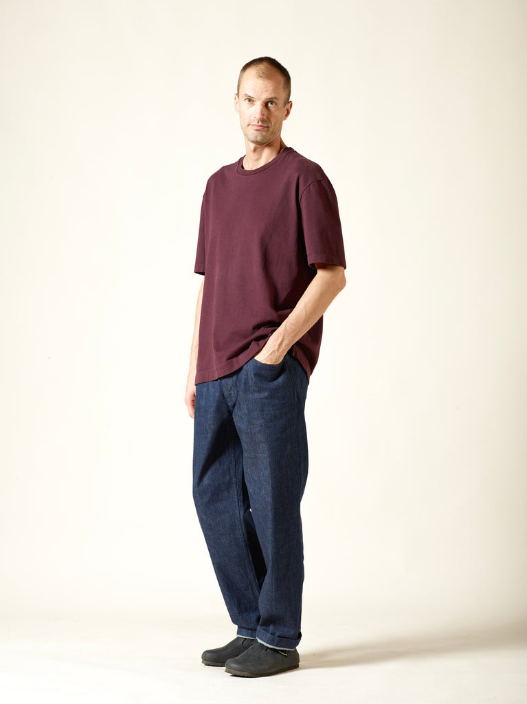 oversized short sleeve t-shirt