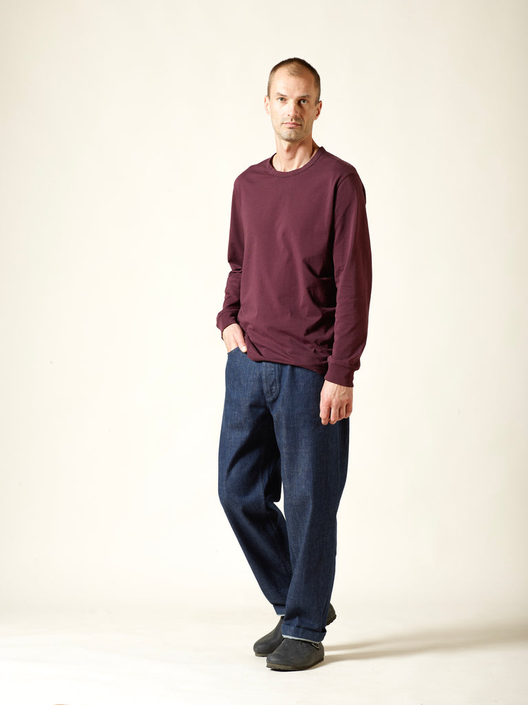 t-shirt long sleeve