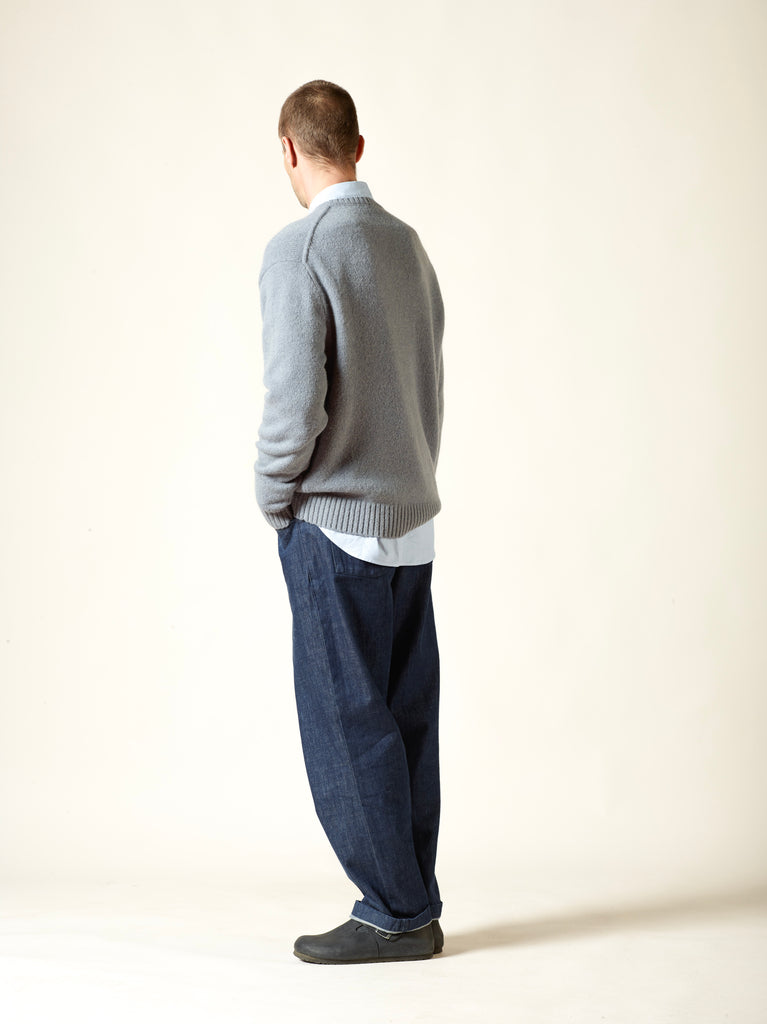 crew neck sweater