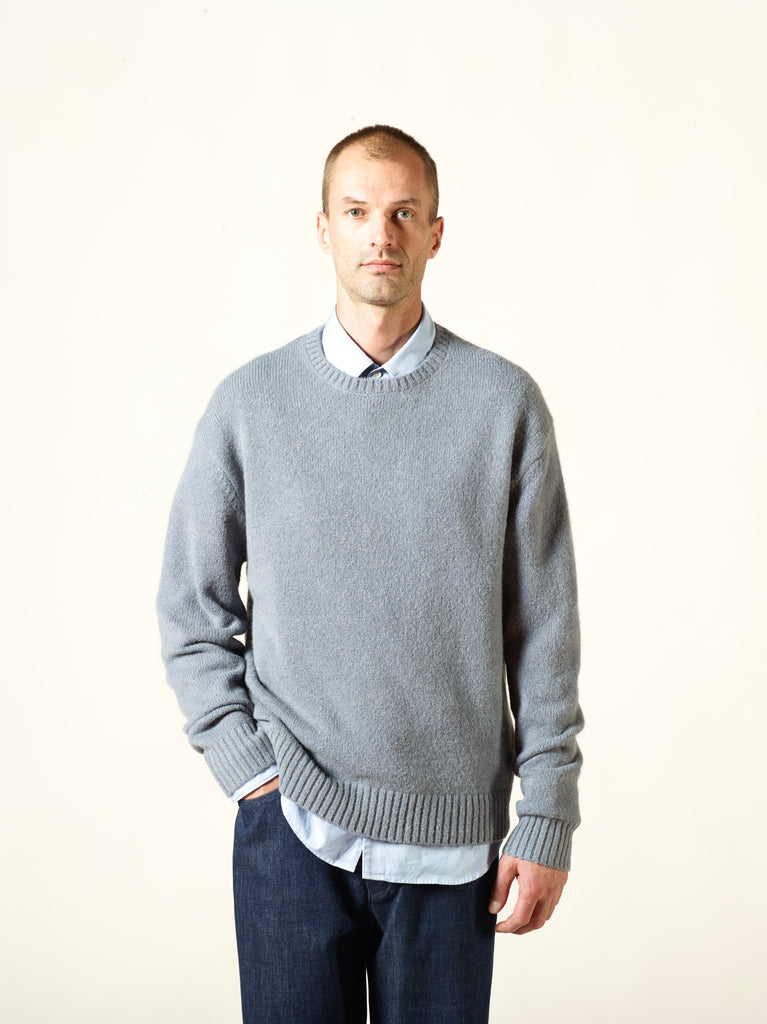 crew neck sweater