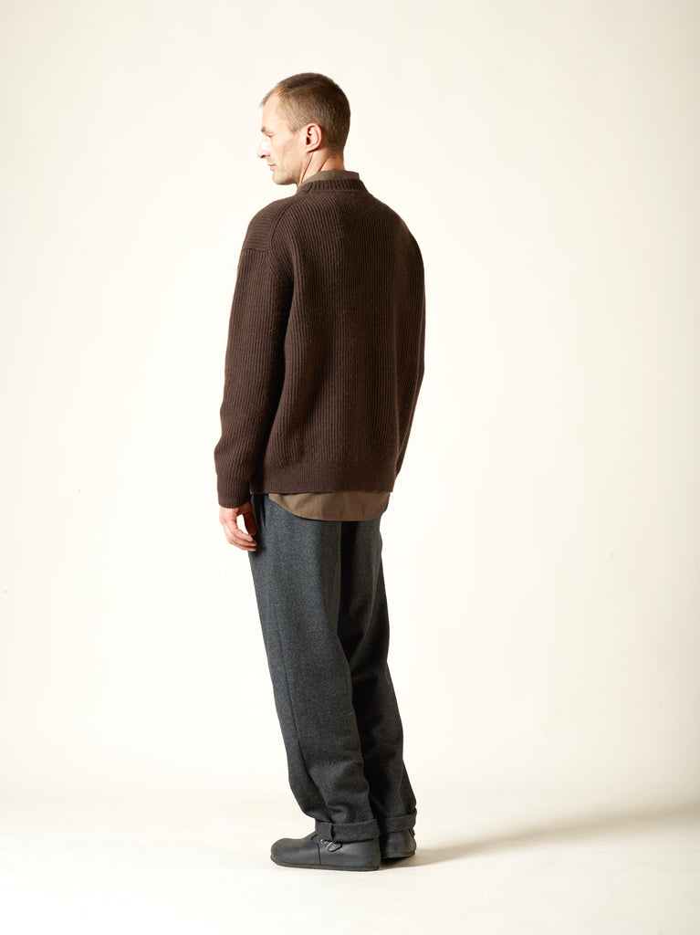 crew neck sweater