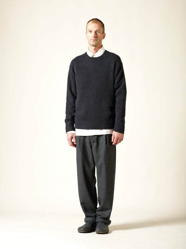 crew neck sweater