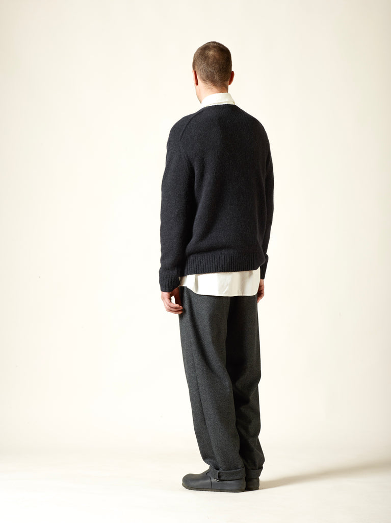 crew neck sweater
