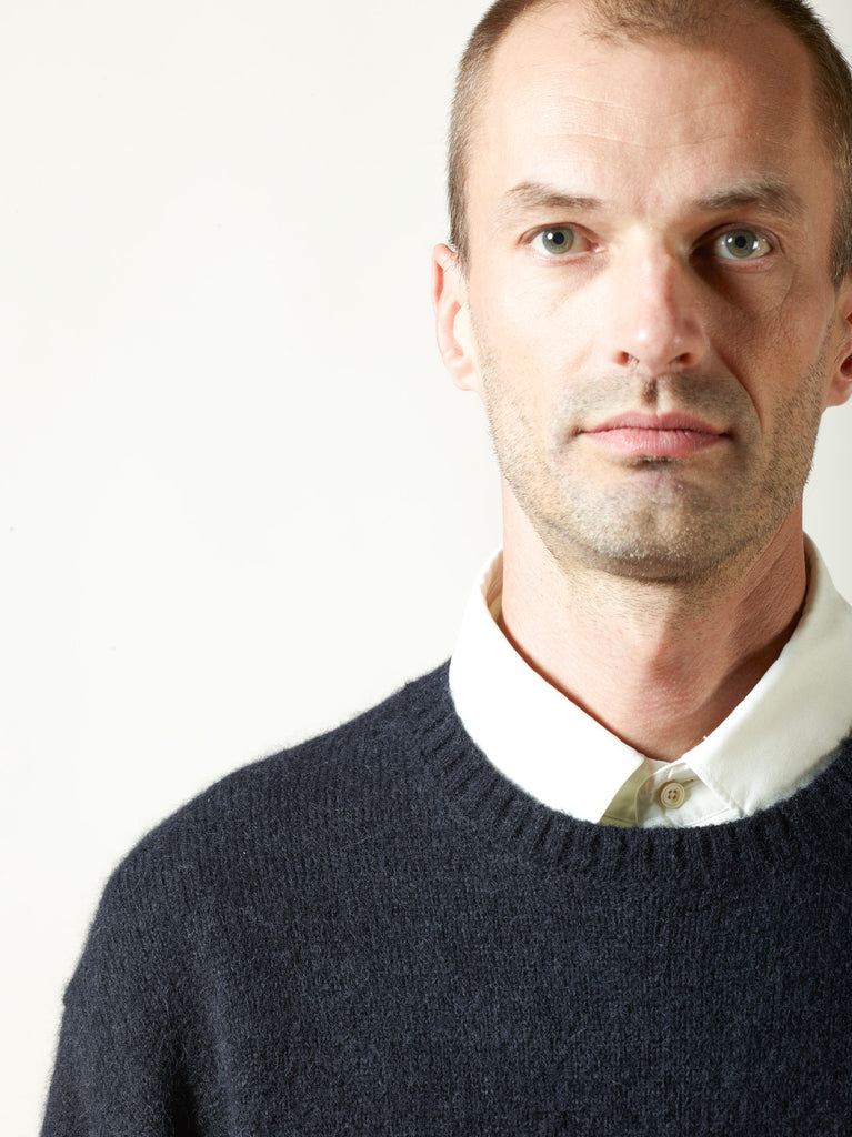crew neck sweater