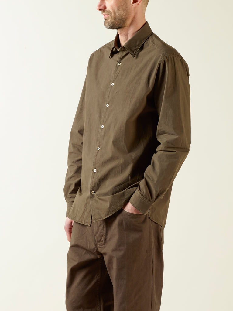 regular shirt