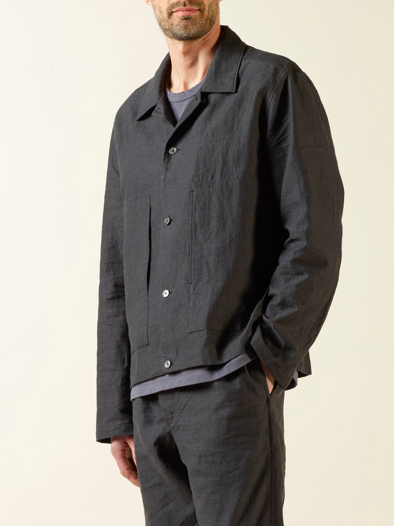 shirt jacket