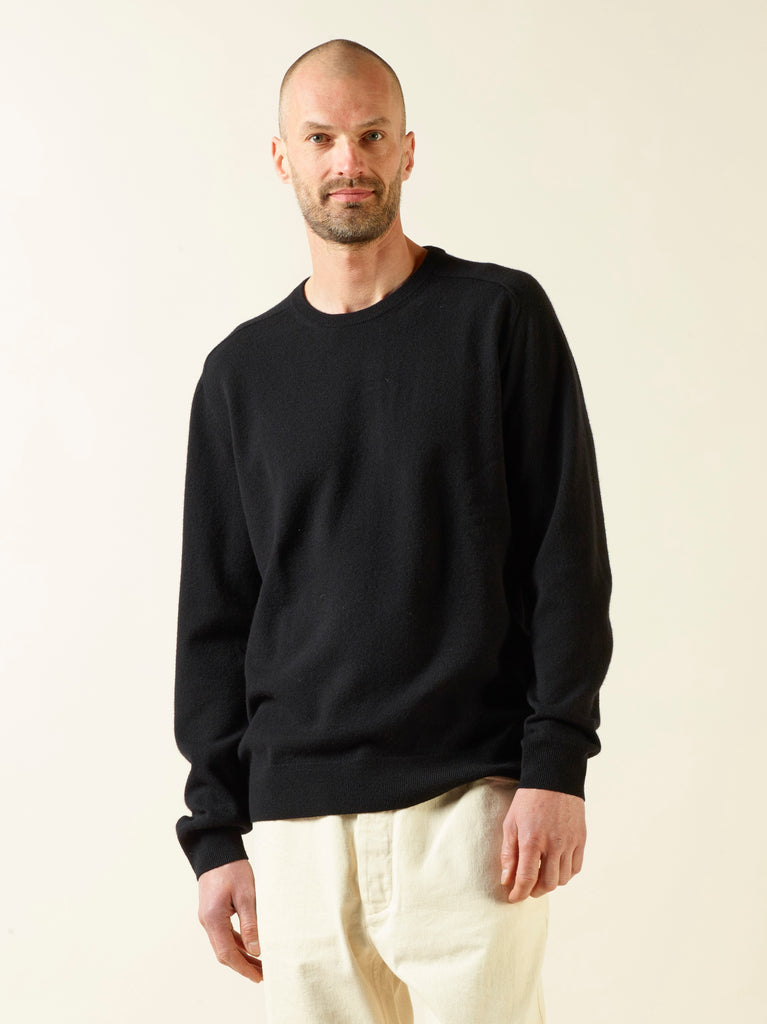 crew neck sweater