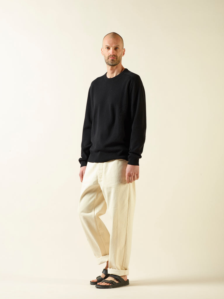 crew neck sweater