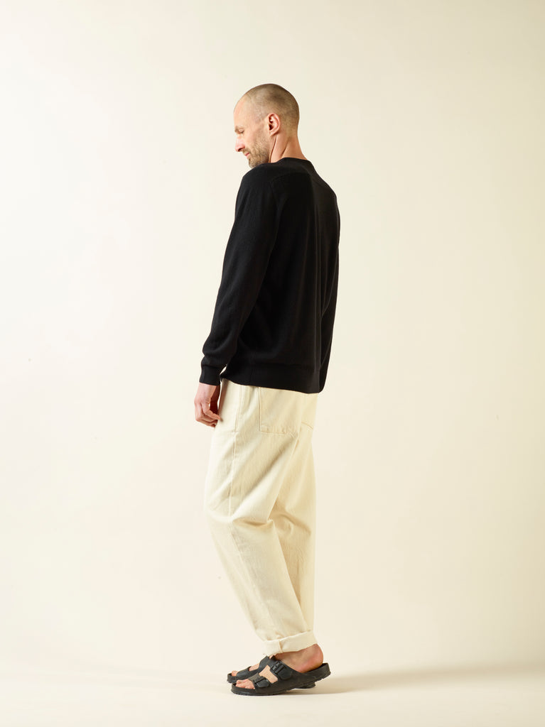 crew neck sweater