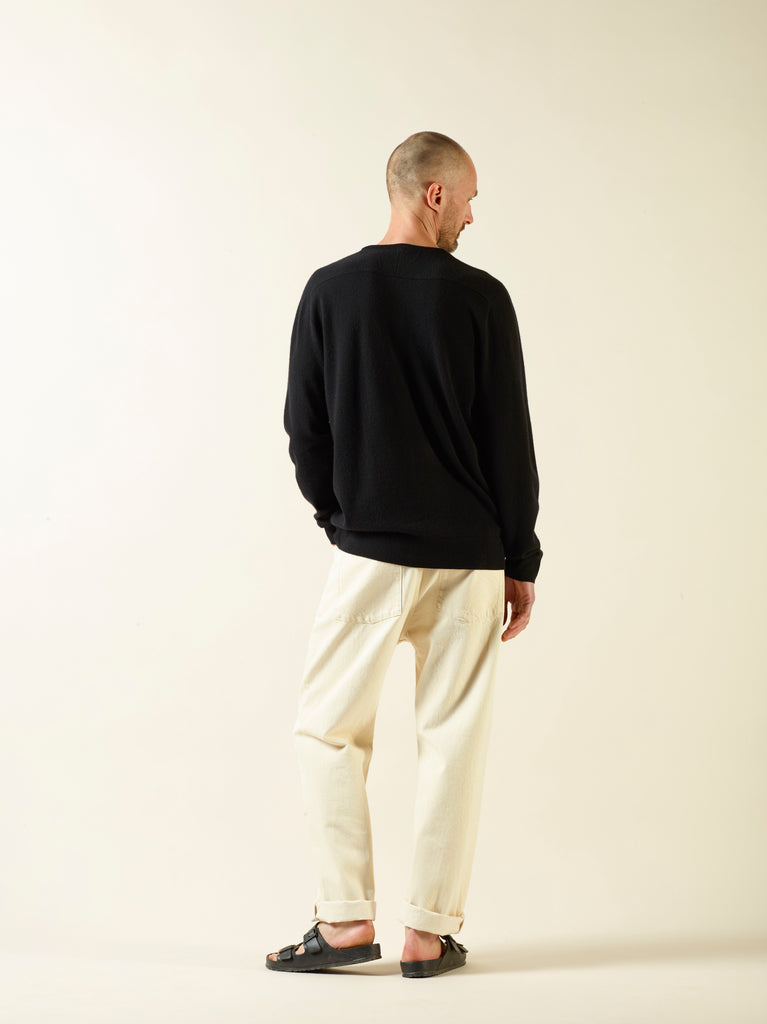 crew neck sweater