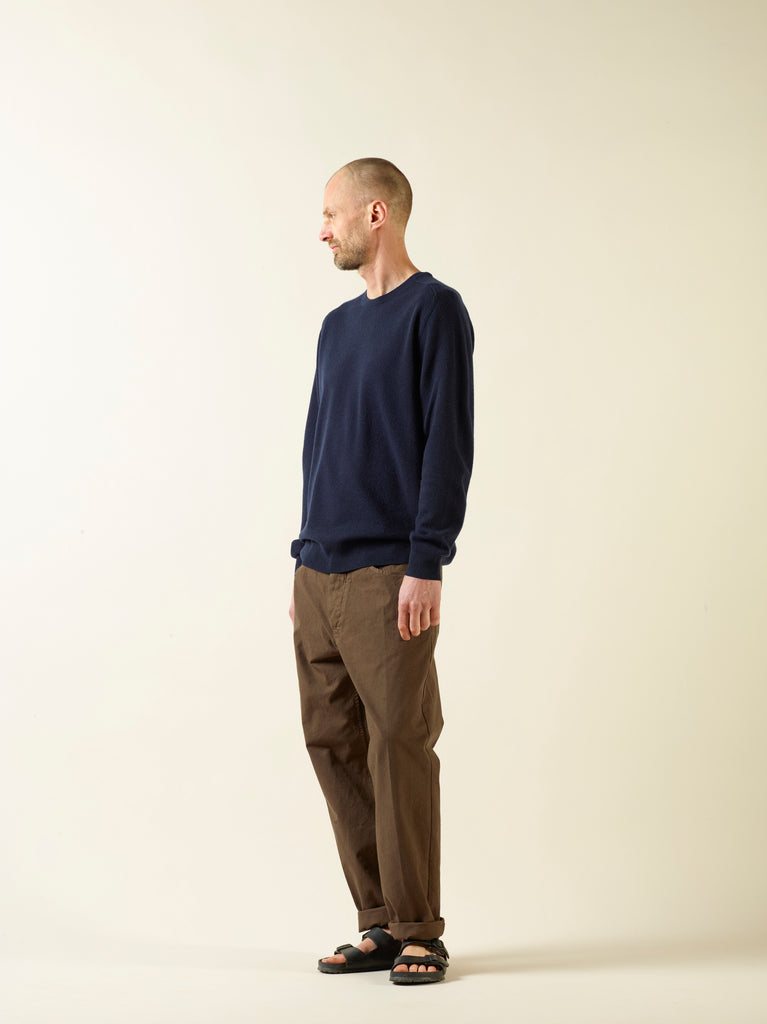 crew neck sweater