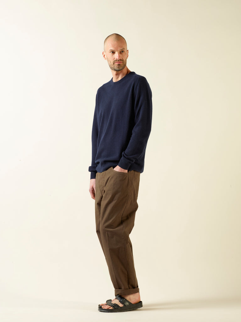 crew neck sweater