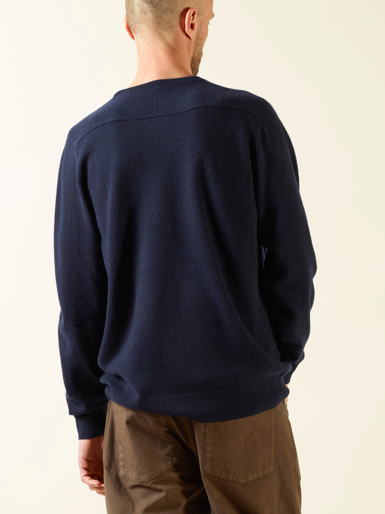 crew neck sweater