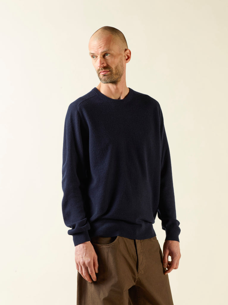crew neck sweater