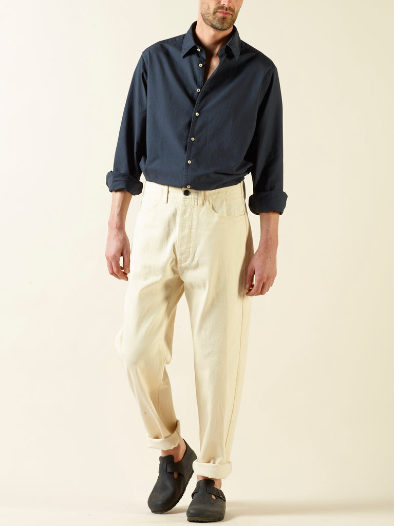 four pocket trouser
