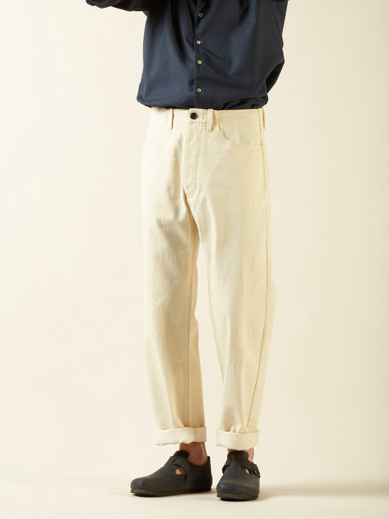 four pocket trouser