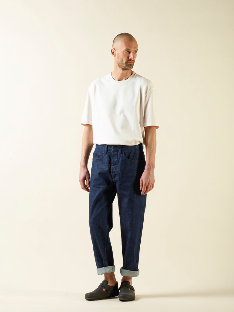 four pocket trouser