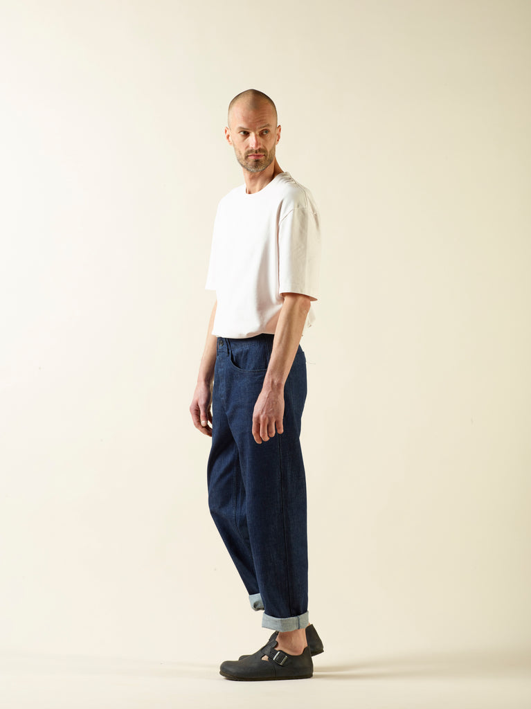four pocket trouser