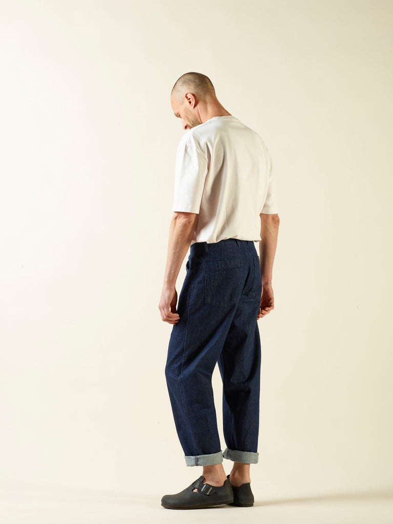 four pocket trouser