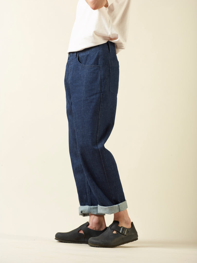 four pocket trouser