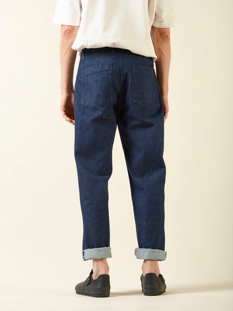 four pocket trouser