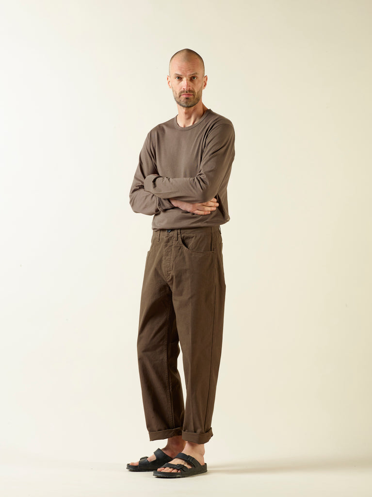 four pocket trouser