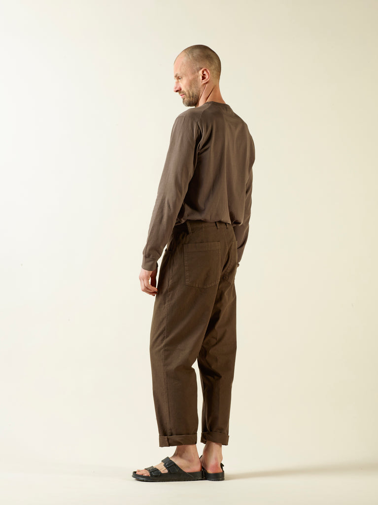 four pocket trouser