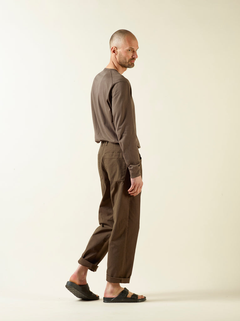 four pocket trouser
