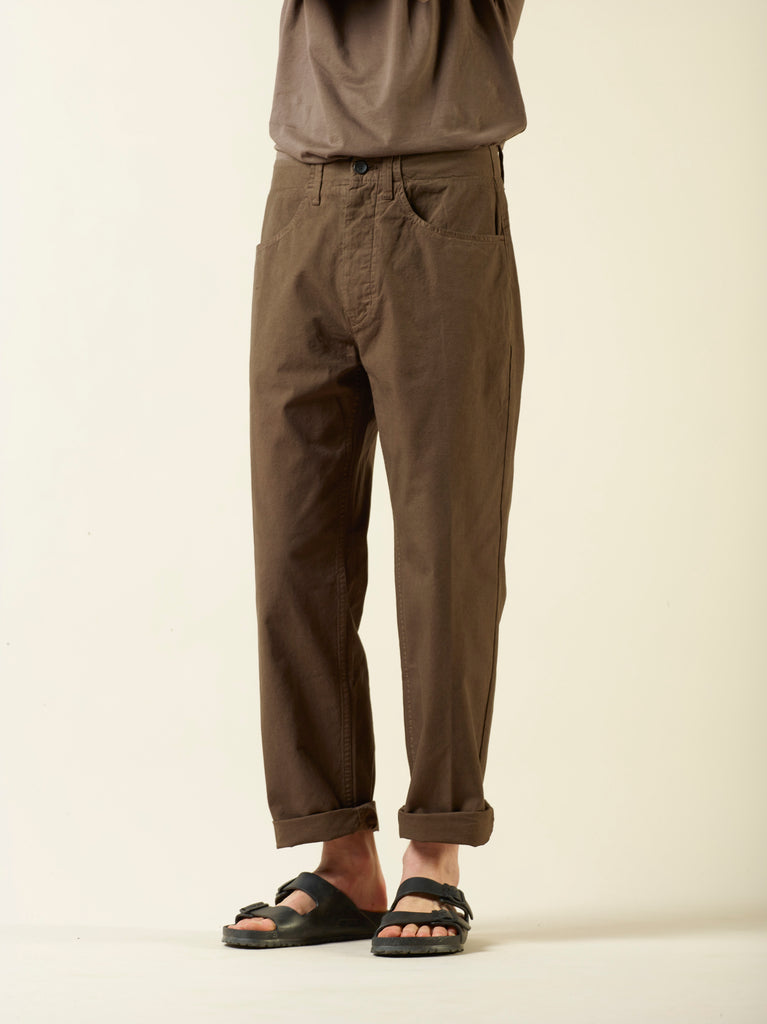 four pocket trouser