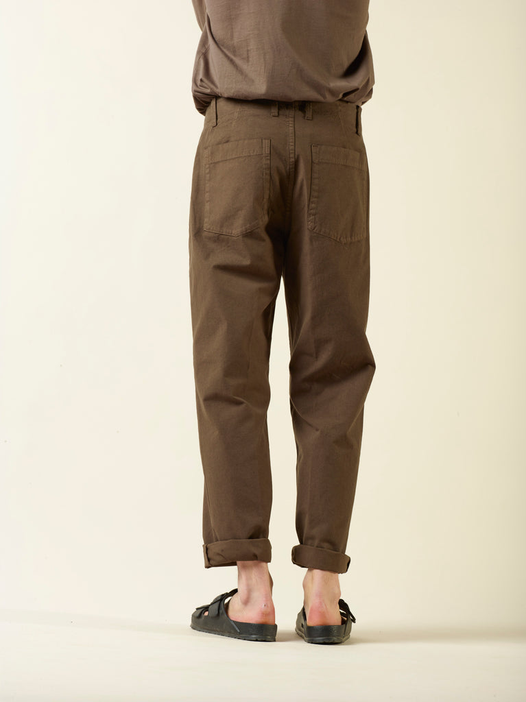four pocket trouser