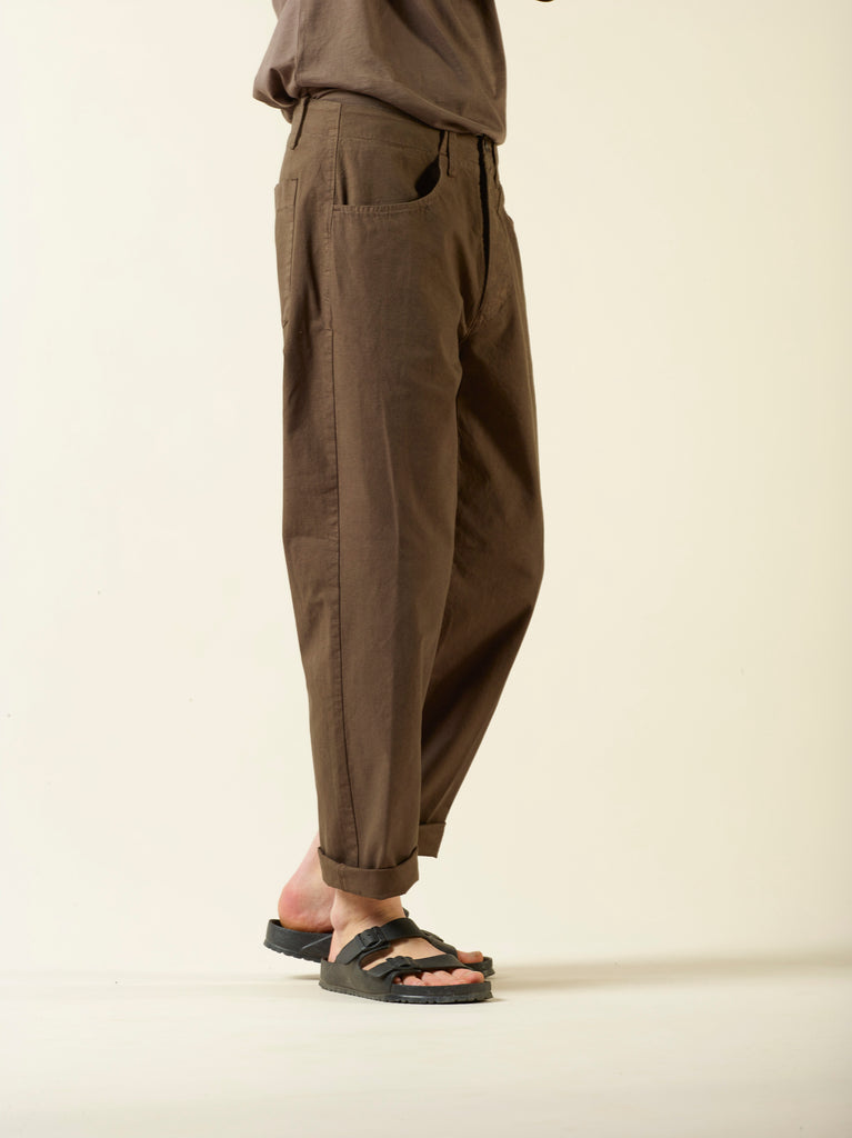 four pocket trouser