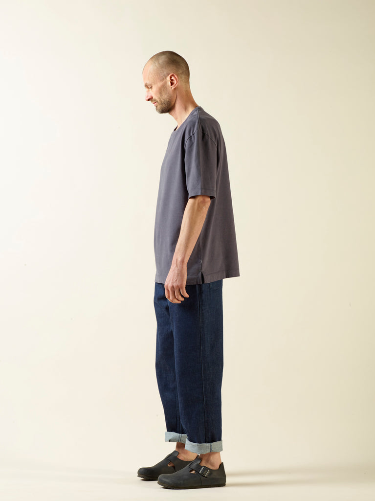 oversized short sleeve t-shirt