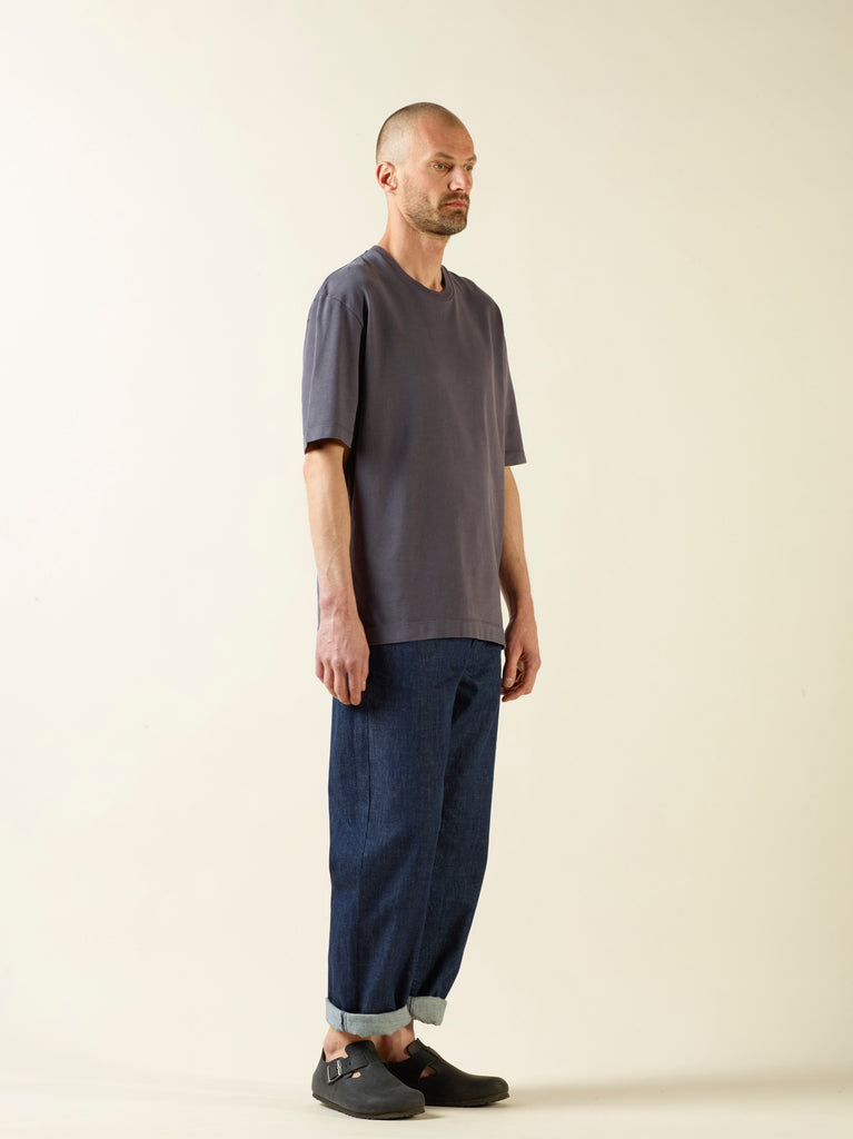 oversized short sleeve t-shirt
